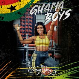 Album cover of Ghana Boys