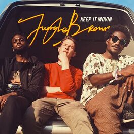 Album cover of Keep It Movin'