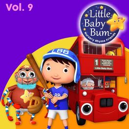 Album cover of Kinderreime für Kinder mit LittleBabyBum, Vol. 9