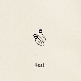 Album cover of lost