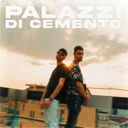 Album cover of PALAZZI DI CEMENTO (feat. Spax)