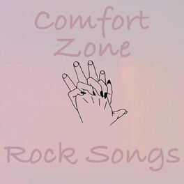 Album cover of Comfort Zone Rock Songs