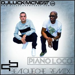 Album cover of Piano Loco