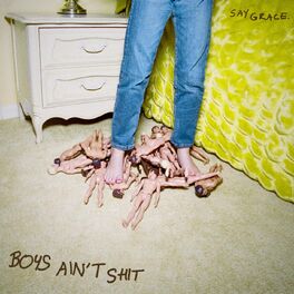 Album picture of Boys Ain't Shit