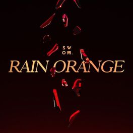 Album cover of Rain Orange