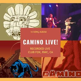 Album cover of Camino Live!