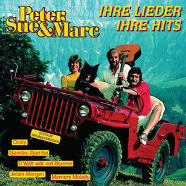 Album cover of Ihre Lieder, ihre Hits (Deutsche Originalversionen / Remastered)