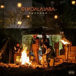 Album cover of Guadalajara