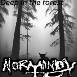 Album cover of Deep in the forest