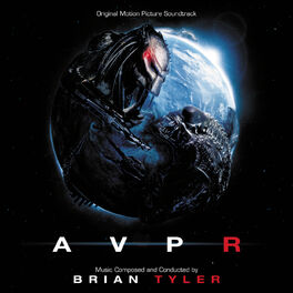 Album cover of Aliens Vs. Predator: Requiem (Original Motion Picture Soundtrack)