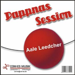 Album cover of Pappnas Session - Aale Leedcher