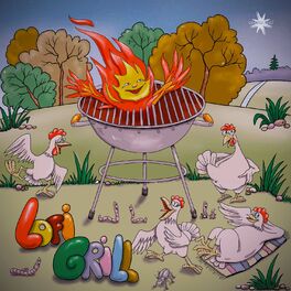 Album cover of Lofi Grill, Vol. 1