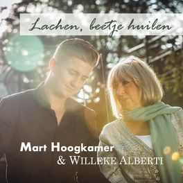 Album cover of Lachen, Beetje Huilen