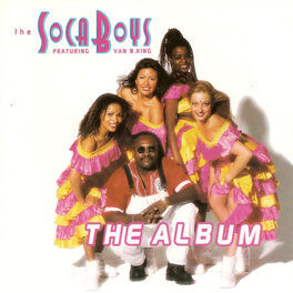 Album cover of The Album