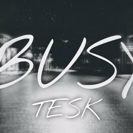 Album cover of BUSY