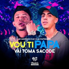 Album cover of Vou Ti Papa - Vai Toma Sacode