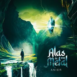 Album cover of Alas De Metal