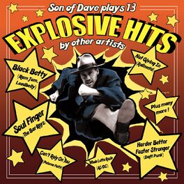 Album cover of Explosive Hits