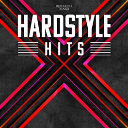Album cover of Hardstyle Hits