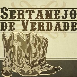 Album cover of Sertanejo de Verdade
