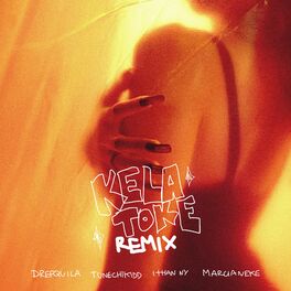 Album cover of Kela Toke (feat. Marcianeke, ITHAN NY) (Remix)
