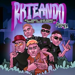 Album cover of Rkteando (Remix)