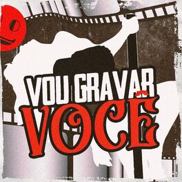 Album cover of Vou Gravar Voce