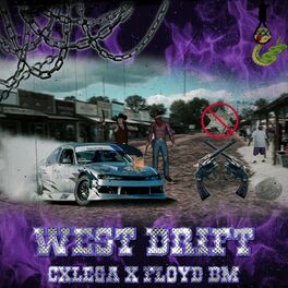 Album cover of West Drift