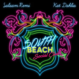 Album cover of South Beach Social Club (Radio Edit)