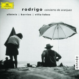 Album cover of Rodrigo: Concierto de Aranjuez / Albeniz / Barrios / Villa-Lobos