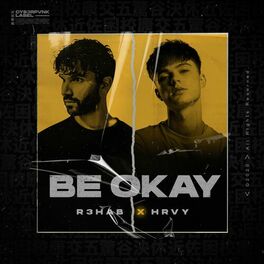 Album cover of Be Okay