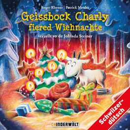 Album cover of Geissbock Charly fiered Wiehnachte