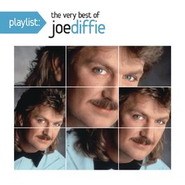 Album cover of Playlist: The Very Best Of Joe Diffie