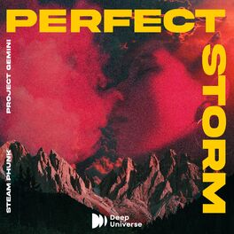 Album cover of Perfect Storm