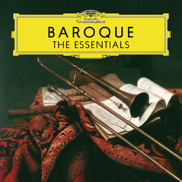 Album cover of Baroque - The Essentials