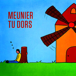 Album cover of Meunier, tu dors (Ton moulin va trop vite) - Single