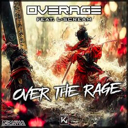 Album cover of Over The Rage