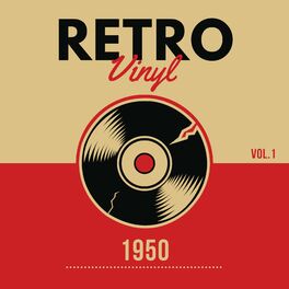 Album cover of RETRO Vinyl - 1950