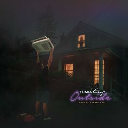 Album cover of Waiting Outside (feat. Marmar Oso)