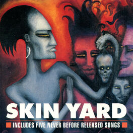 Album cover of Skin Yard