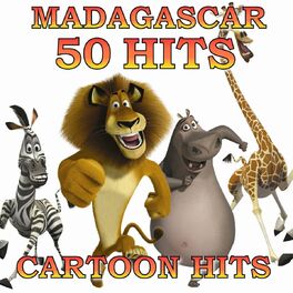 Album cover of Madagascar Cartoon 50 Hits (50 successi)