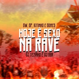 Album cover of Hoje É Sexo na Rave