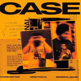 Album cover of Case (feat. Inderpal Moga)