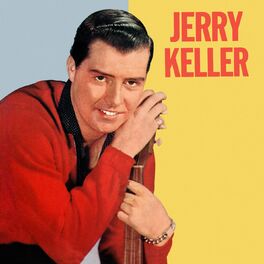 Album cover of Presenting Jerry Keller
