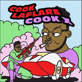 Album cover of Cook X
