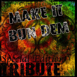 Album cover of Make It Bun Dem (Skrillex & Damian 