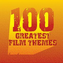 Album cover of 100 Greatest Film Themes