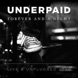 Album cover of Forever and a Night (Live & Unplugged 2020)