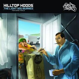 Album cover of The Light You Burned