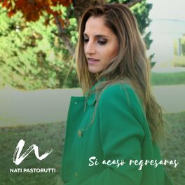 Album cover of Si Acaso Regresaras